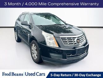 2015 Cadillac SRX