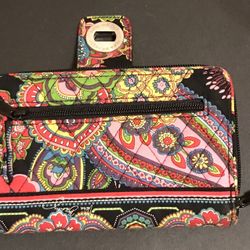 Vera Bradley Wallet