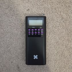 Sam & Colby XPLR Spirit Box Ghost Hunting Paranormal Communication Device