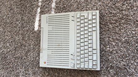 Apple 2c plus vintage