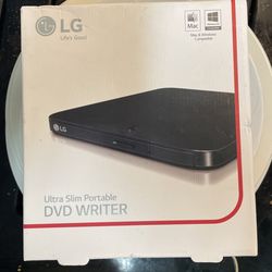 LG DVD Writer (portable)