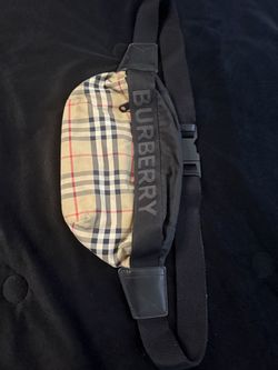Burberry bag unisex