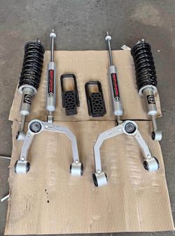 4in lift kits