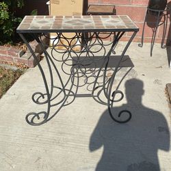 Wine Rack