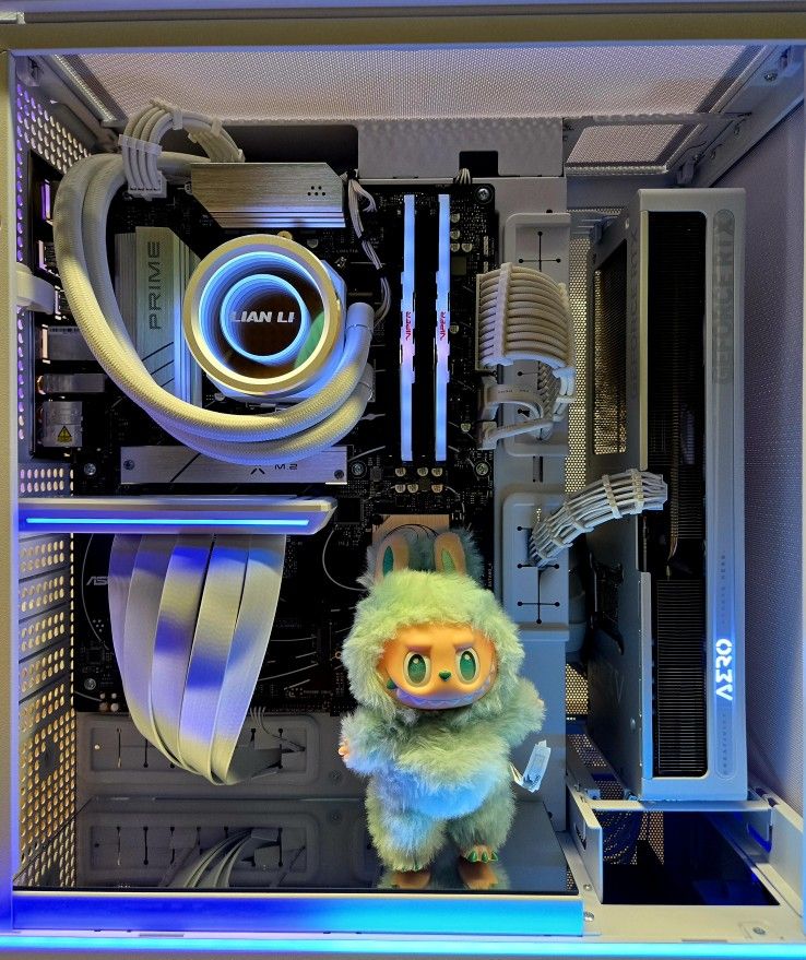 Gaming PC: RTX 5070 