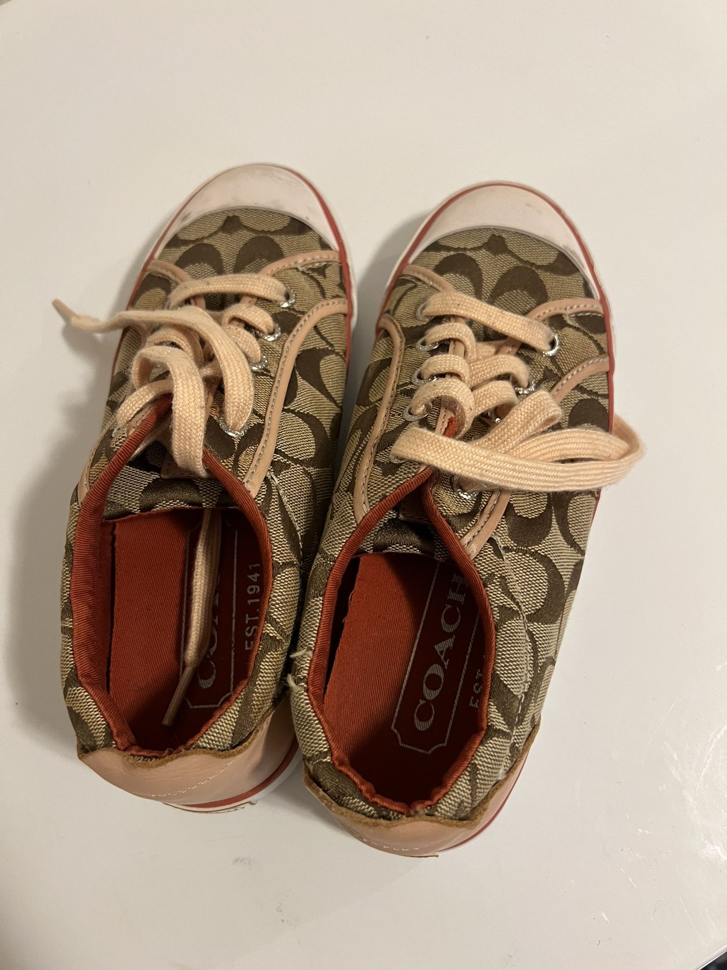 Coach Women Shoes