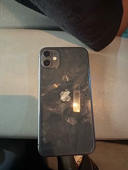 Broken iPhone 11