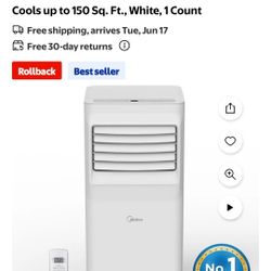 Portable Air Conditioner 