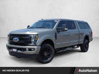 2019 Ford F-250