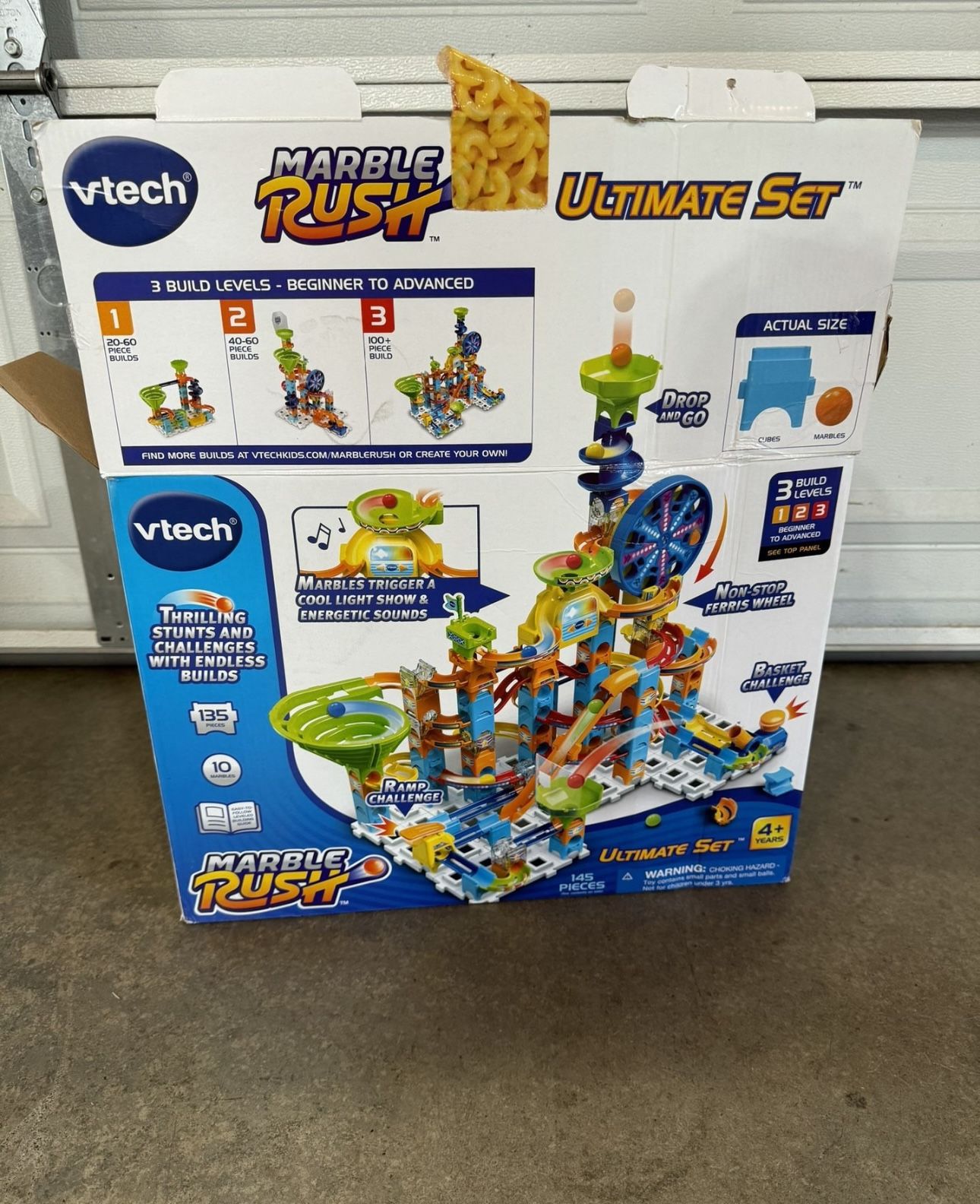 Vtech Marble rush ultimate set