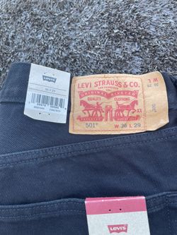 Black Levi 501