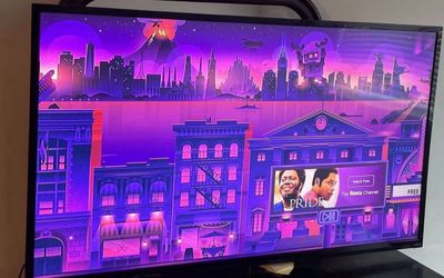 55 Inch Tv