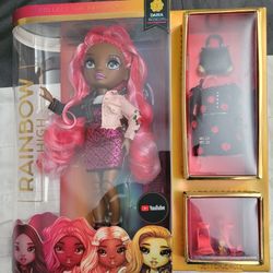 Rainbow High Doll