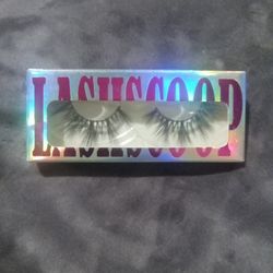 LASHSCOOP 3D FAUX MINK "ASABA" LASHES