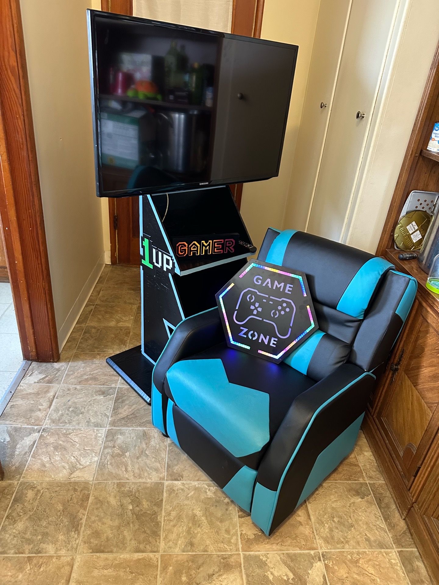 GAMING SET