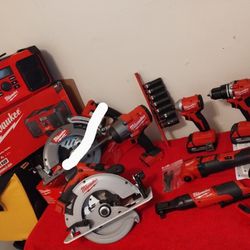 Milwaukee Tools ASK FOR PRICE 