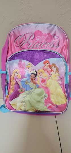 Princess Backpack