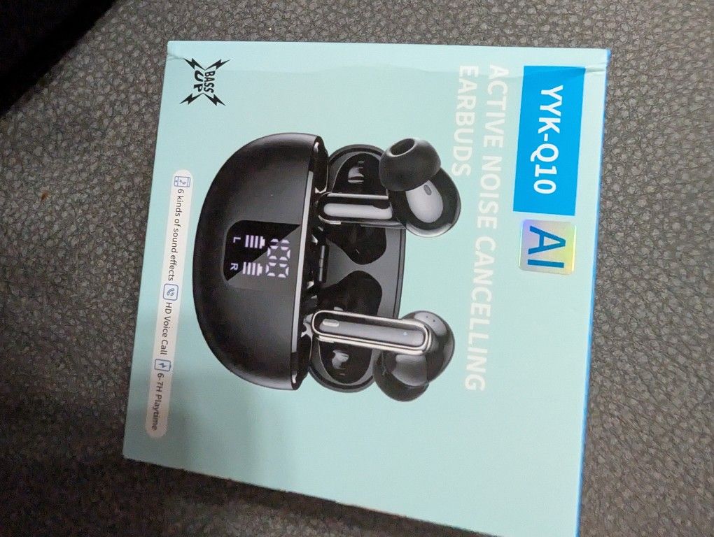 AI Translator Earphones