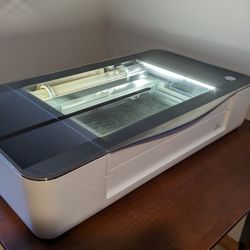 Glowforge Plus Laser Cutter