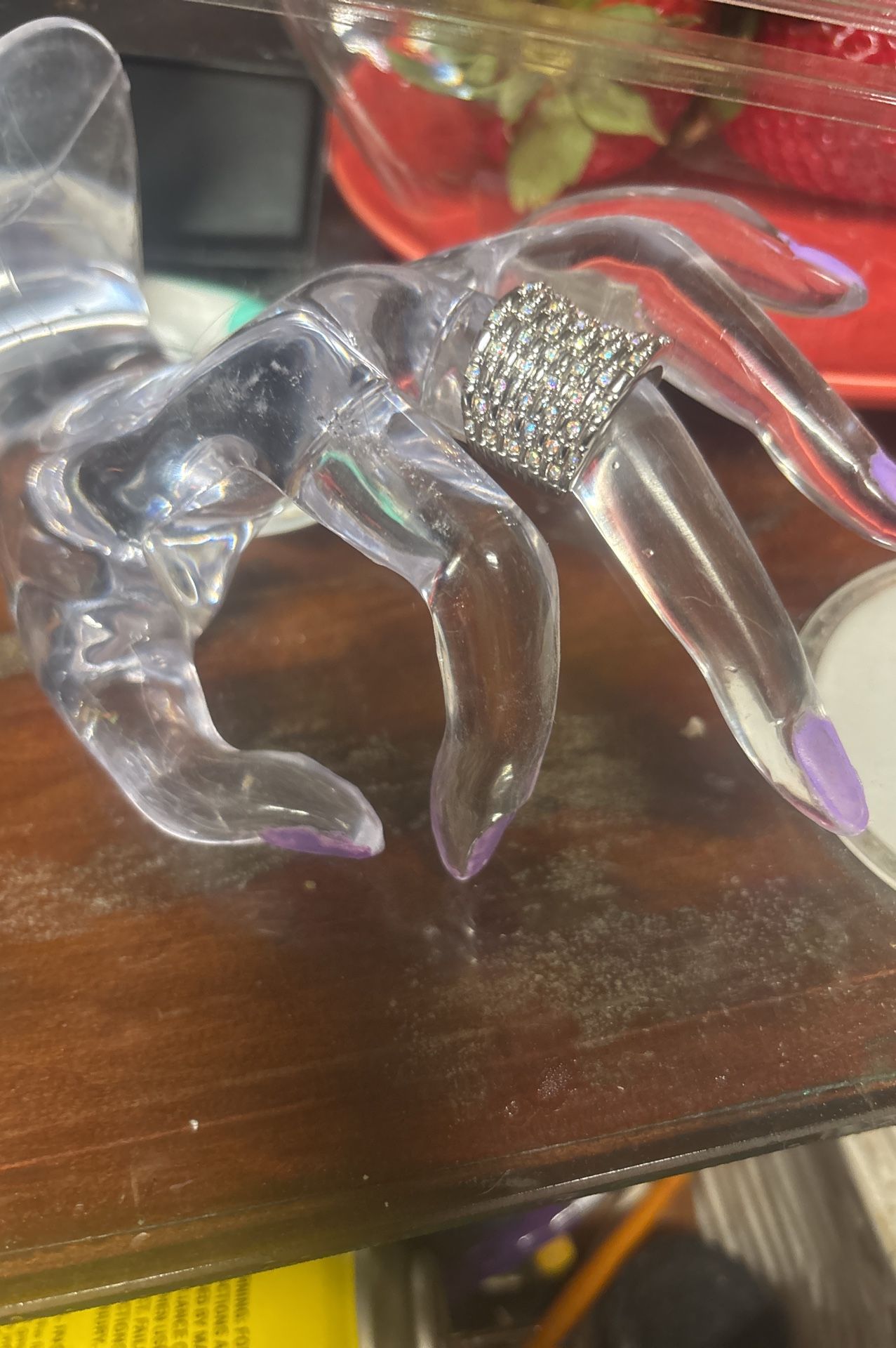 925 Silver Ring