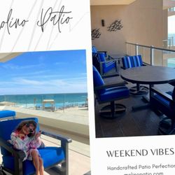 Patio Collection St. James - $50 Down