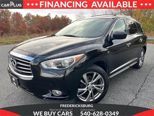 2014 INFINITI QX60