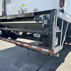 Aluminum Liftgate 