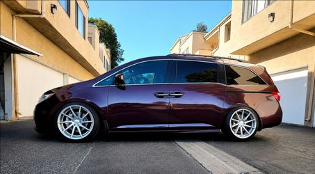 2013 Honda Odyssey