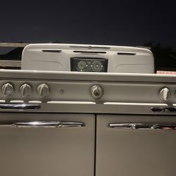 Antique Stove 