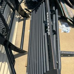 2020-2025 Silverado Sierra 1500/2500/3500  Backpack Headache rack 