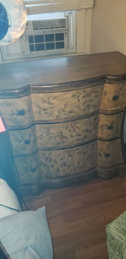 3 Drawer Dresser