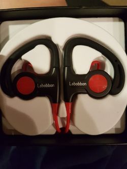 Wireless Bluetooth Headphones