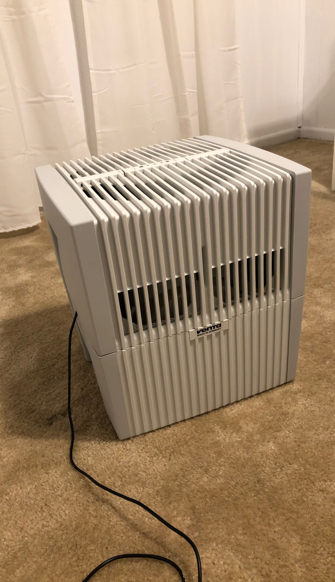 VENTA airwasher humidifier