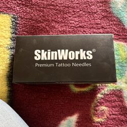Premium Tattoo Needles