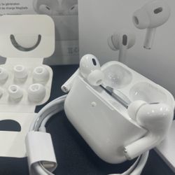 Apple Airpod Pros 2nd Gens 