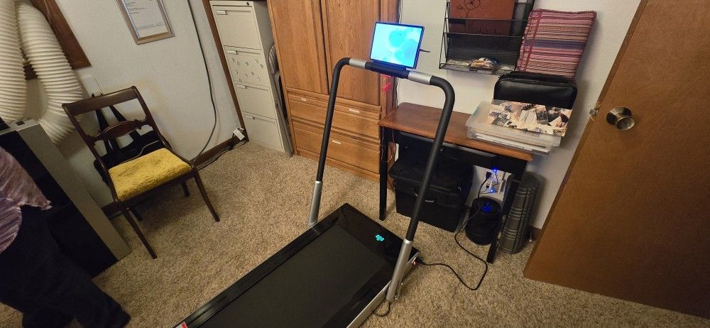 Costway Portable Treadmill