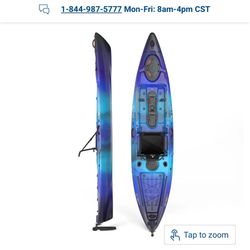 Vibe 13 Foot Fishing Kayak