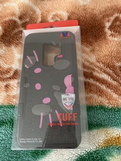 Samsung S9+ Phone Cover No screen proctecer