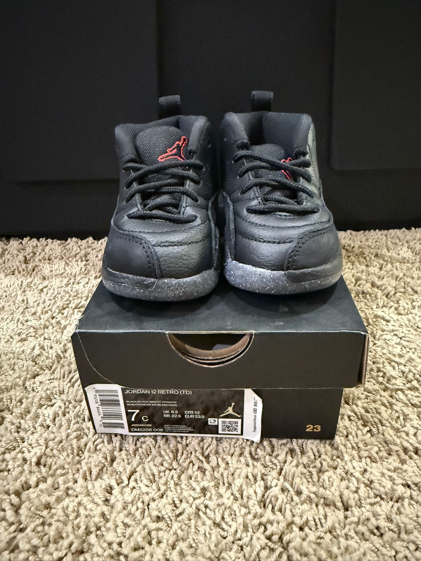 Jordan 12 Retro (TD)