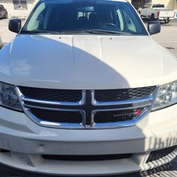 2017 Dodge Journey 3rd Row 112000 Miles. Finance $1000 Down Bad Credir Ok!