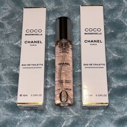 Chanel Coco Mademoisella Perfume 