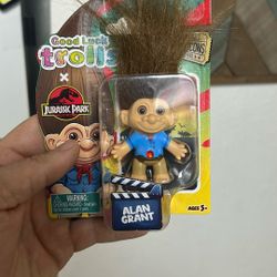 Jurassic Park Troll