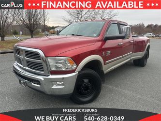 2010 Dodge Ram 3500