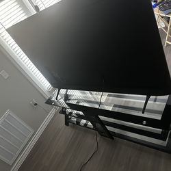 Samsung Smart TV 75 Inch TV and stand