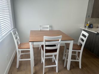 Small kitchen table
