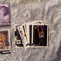Basketball cards