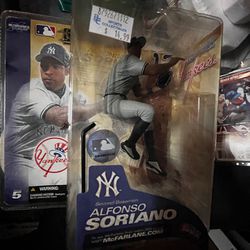 NIB sport and movie collectible figures