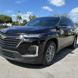 Chevy Traverse 