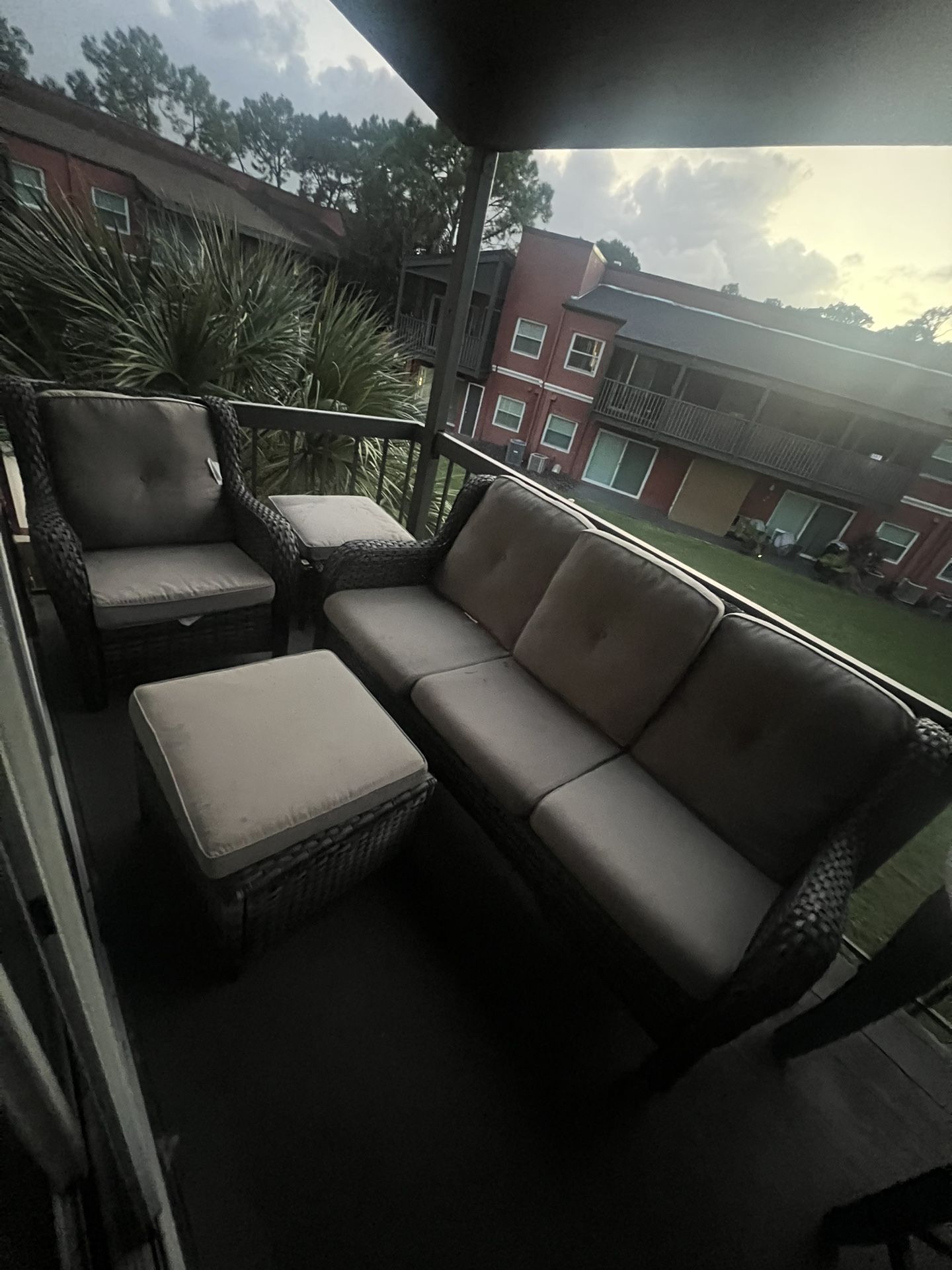 Patio Set