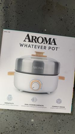 Aroma water pot